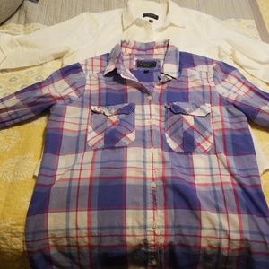 Express button up bundle